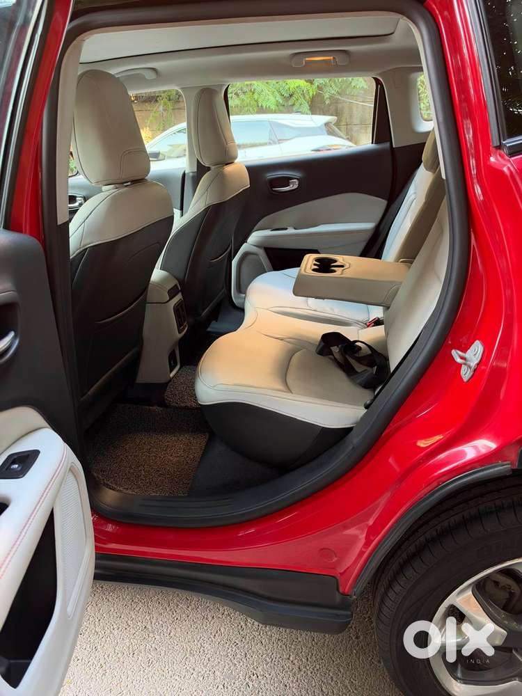 Jeep Compass 1.4 Limited Plus, 2019, Petrol