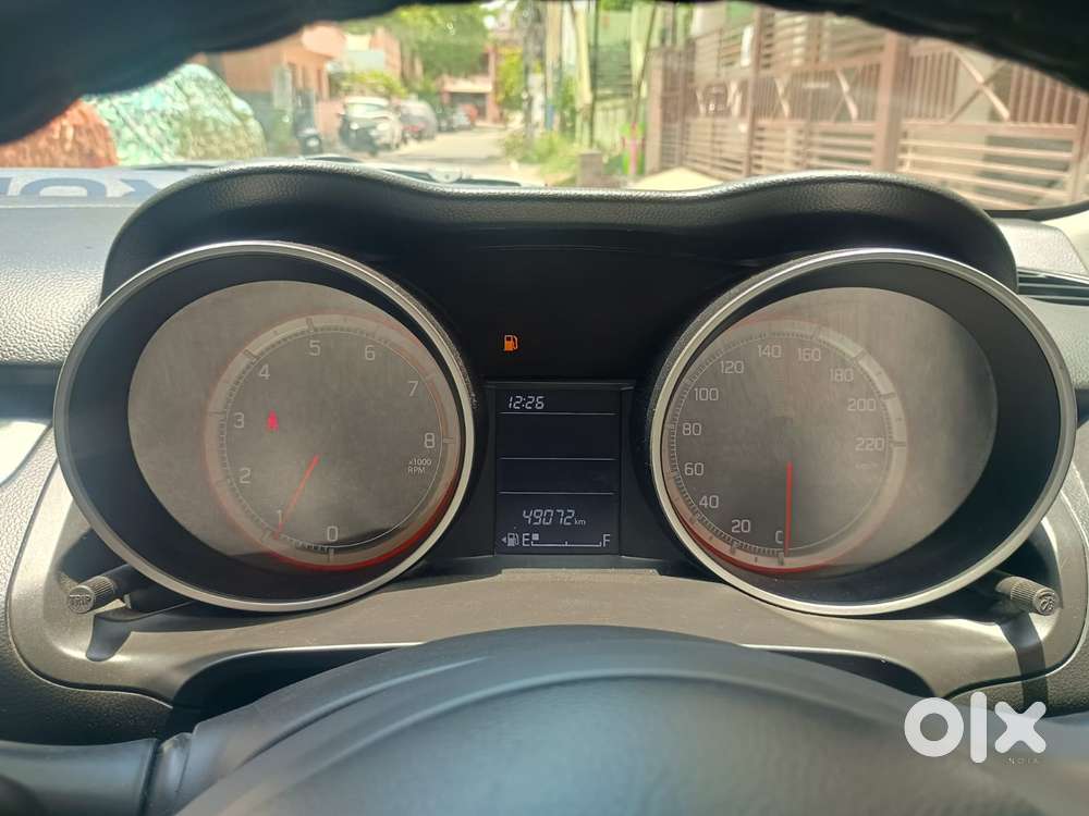 Maruti Suzuki Swift Vvt Vxi, 2020, Petrol