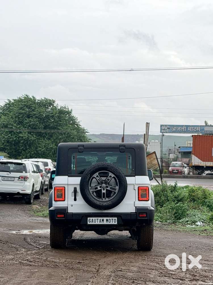 Mahindra Thar Lx Hard Top Diesel Mt Rwd, 2023, Diesel