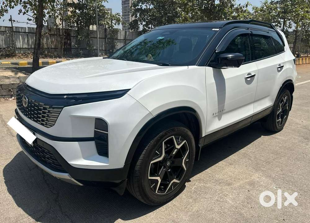 Tata Safari 7s Bs6 Phase 2 Diesel Acc+, 2024, Diesel