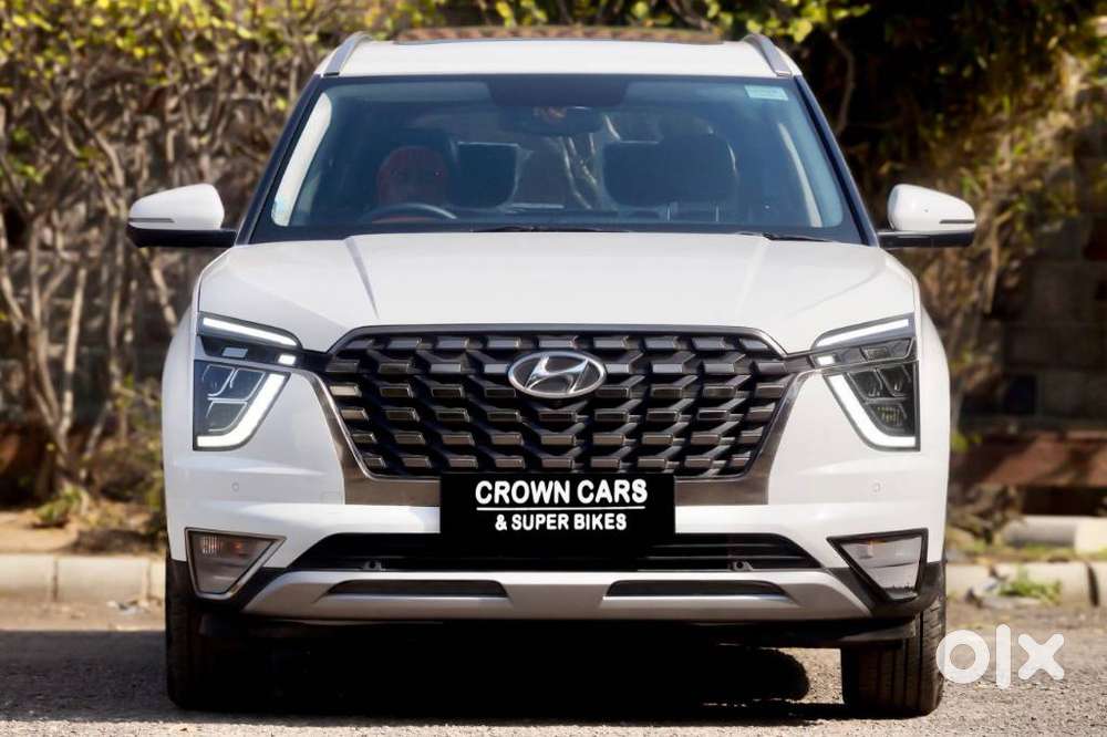 Hyundai Alcazar 2.0 Signature (o) Petrol At 6 Str, 2023, Petrol