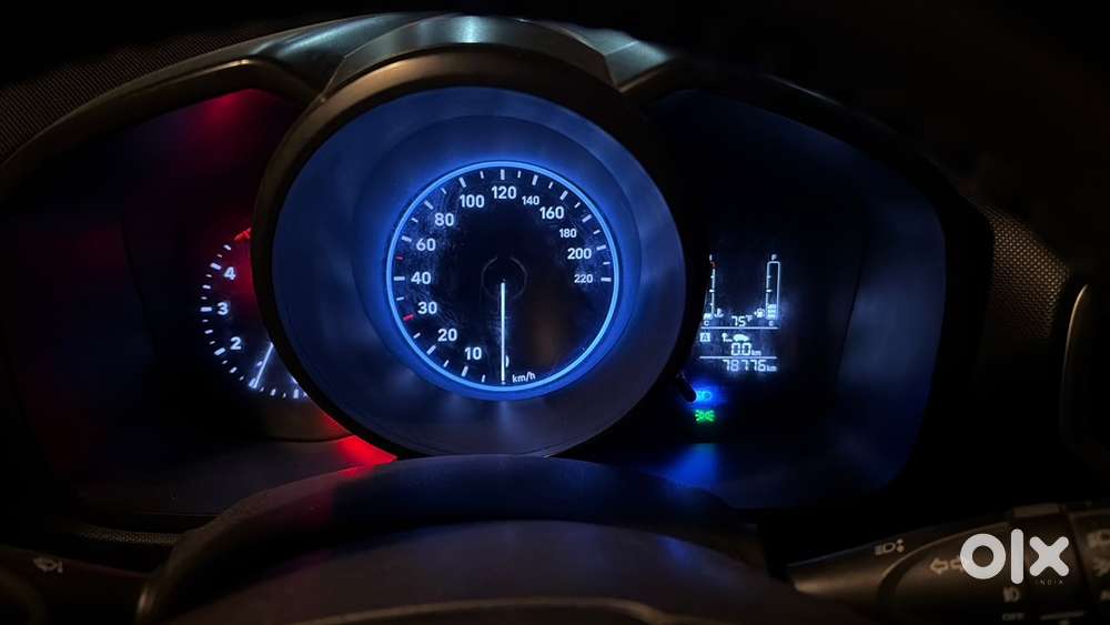 Hyundai Venue 2019 Diesel 79500 Km Driven