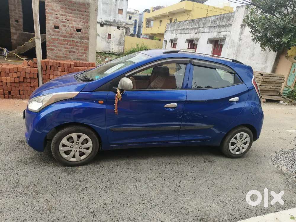 Hyundai Eon 2017 Petrol 34520 Km Driven