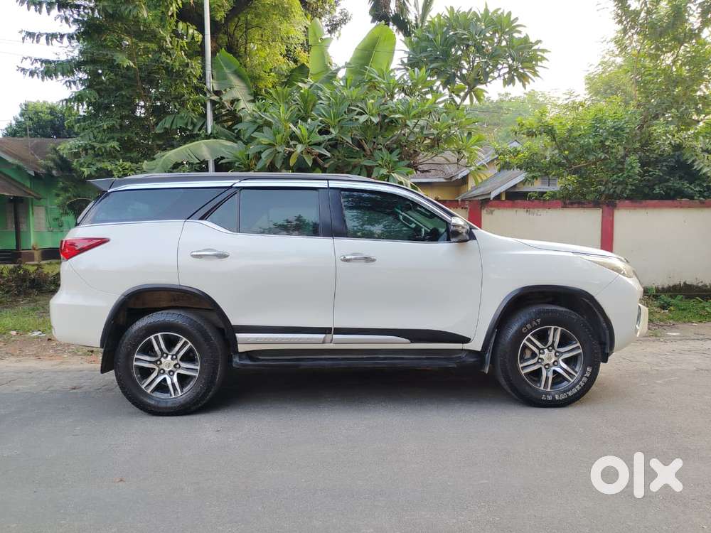 Toyota Fortuner 4x2 At 2.8 Diesel, 2018, Diesel
