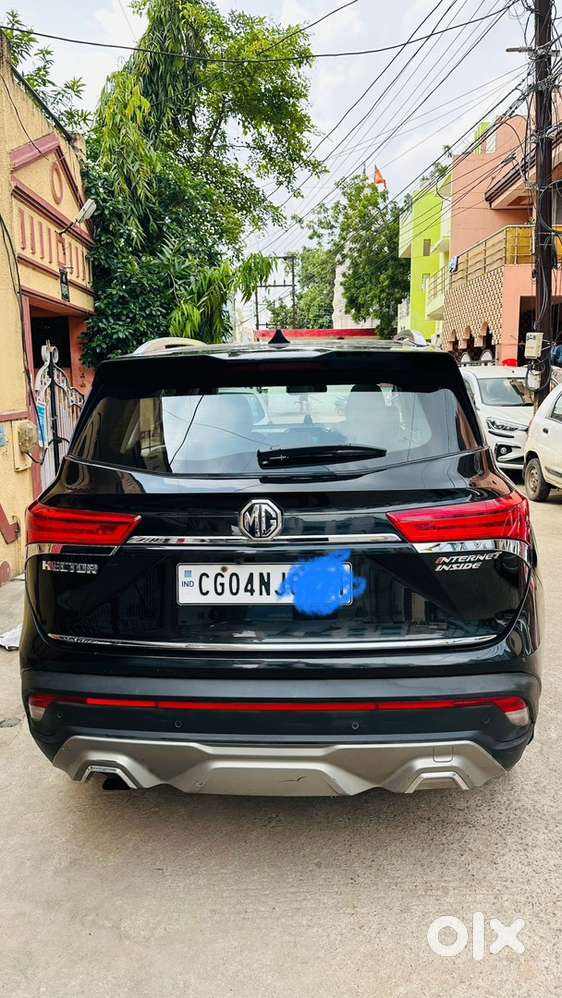 Mg Hector Petrol Automatic 2021