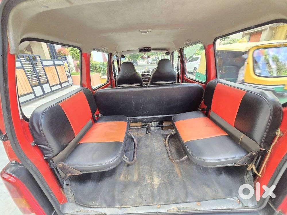 Maruti Suzuki Eeco 5 Seater Ac, 2010, Petrol