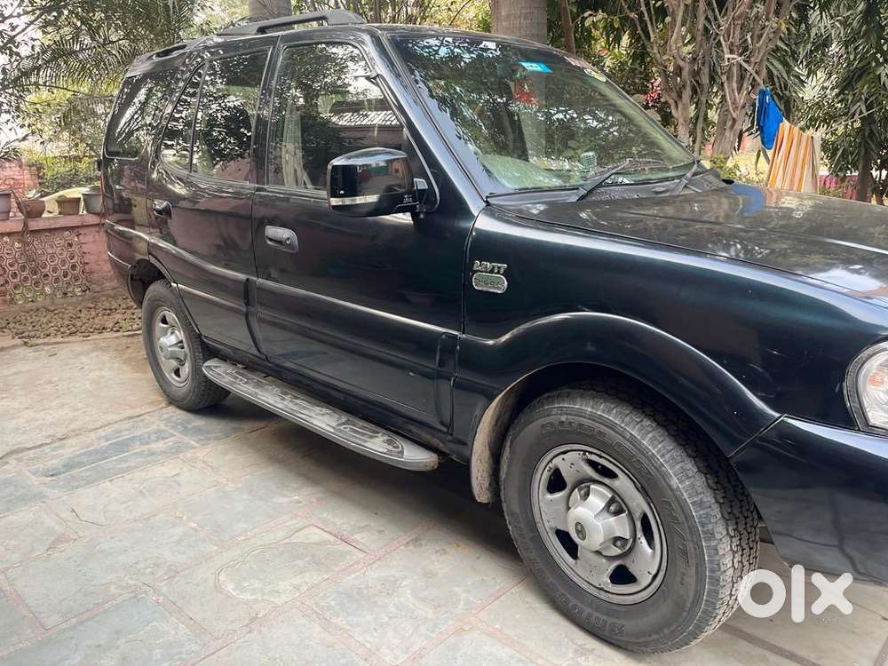 Tata Safari 2015 (diesel) 40k With Record
