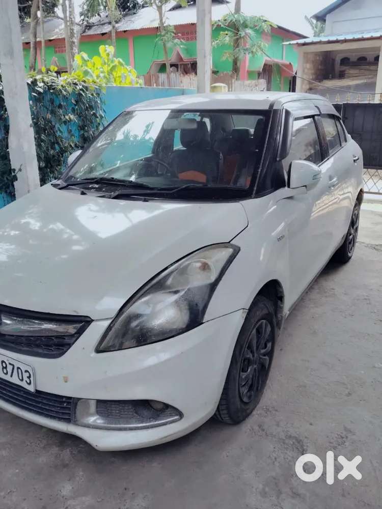 Maruti Suzuki Dzire 2015