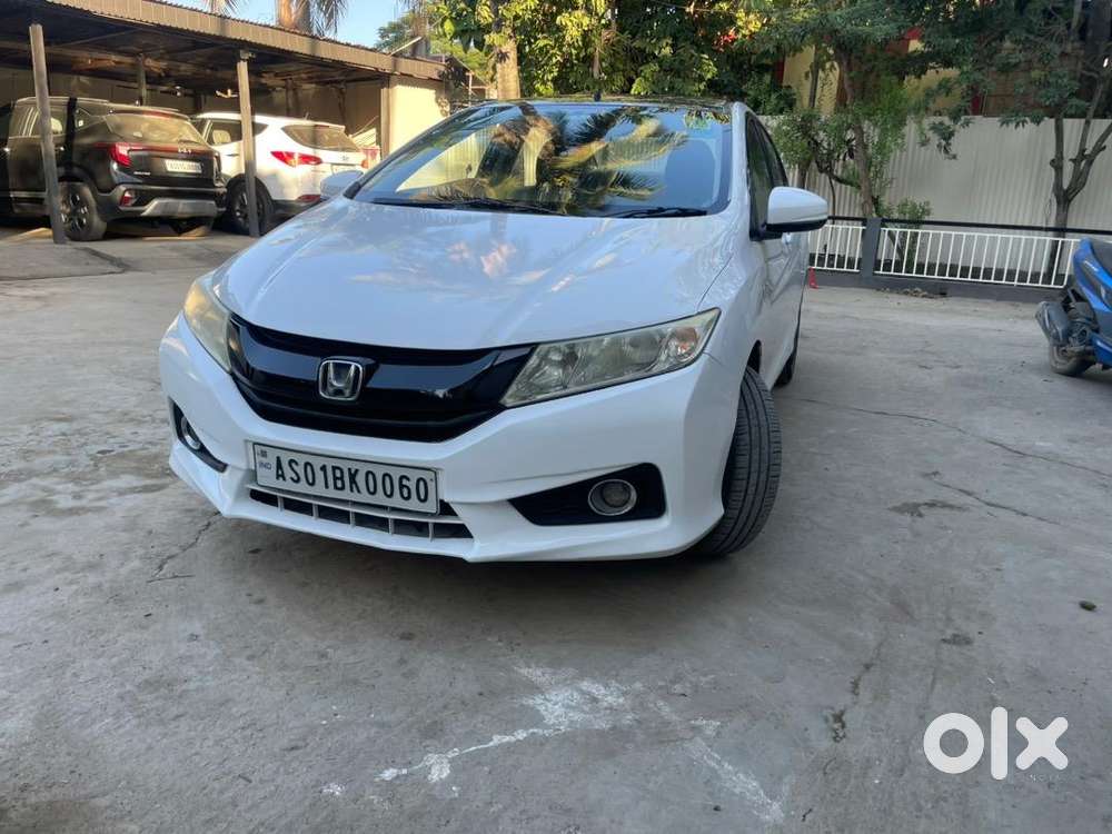 Well Maintained Honda City Idtec For Sell