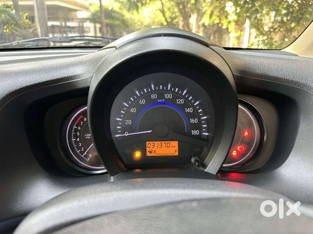 Honda Brio Vx Mt, 2016, Petrol