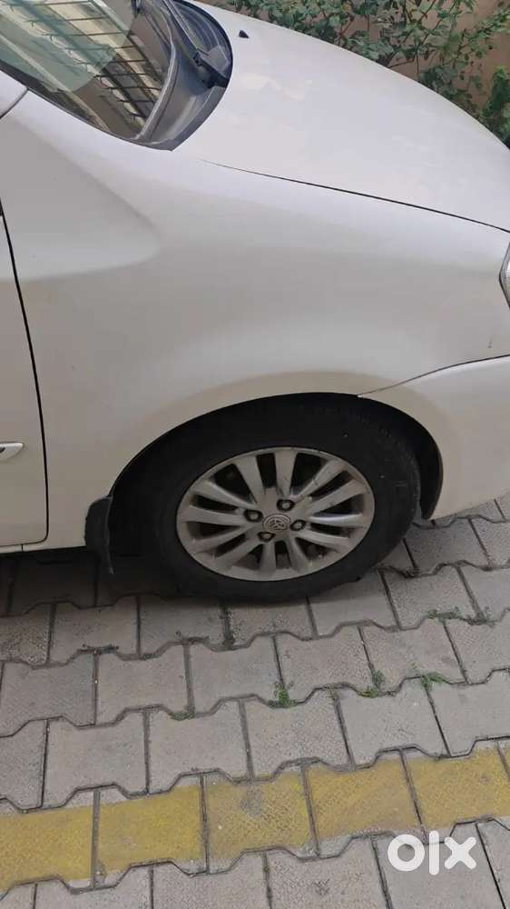 Toyota Etios 2015 Diesel