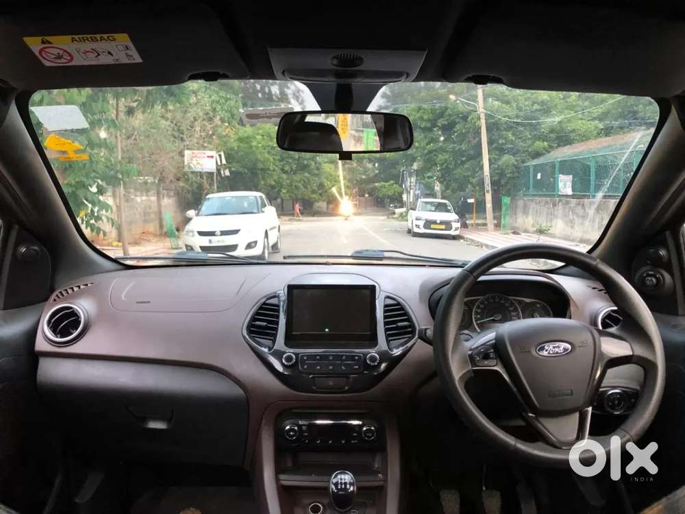 Ford Freestyle Titanium Plus Diesel, 2018, Diesel