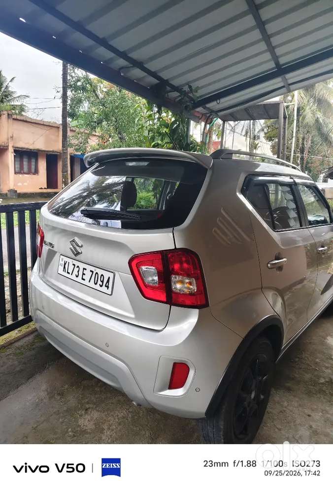 Maruti Suzuki Ignis 2023