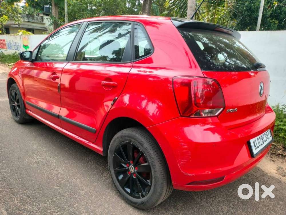 Volkswagen Polo 1.2 Mpi Highline Plus, 2017, Petrol