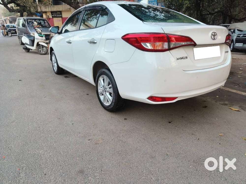 Toyota Yaris Vx Cvt, 2018, Petrol