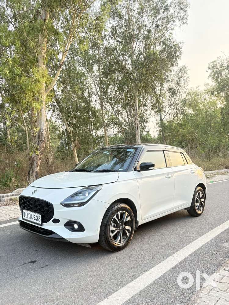 Maruti Suzuki Swift Vvt Zxi Plus, 2025, Petrol