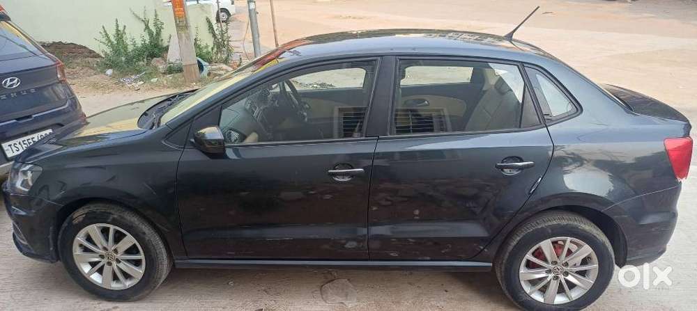 Volkswagen Ameo 1.2 Mpi Highline, 2016, Petrol