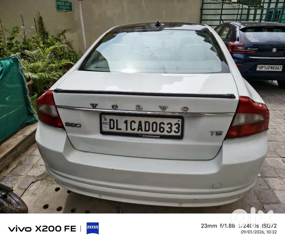 Volvo S80 Kinetic 2011 Petrol Automatic