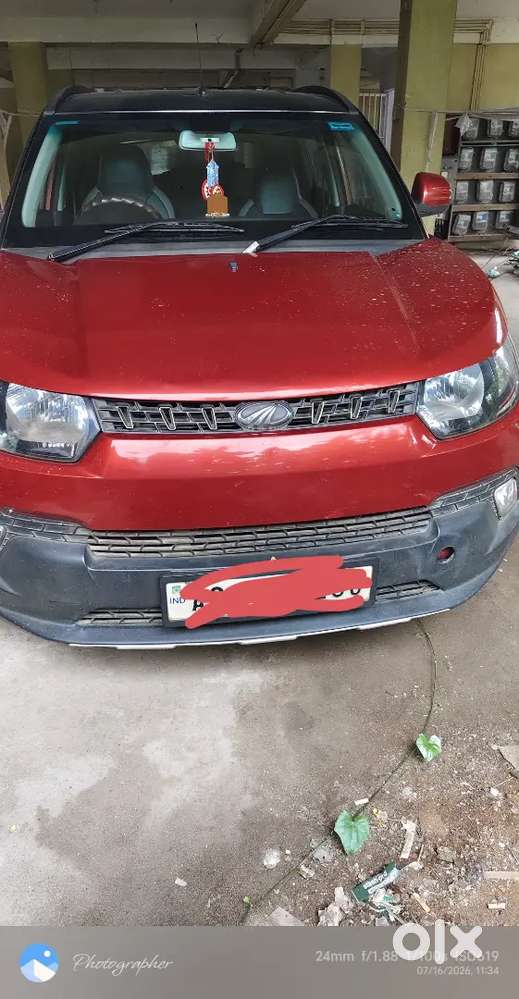 Mahindra Kuv100 Nxt 2017 Diesel Manual
