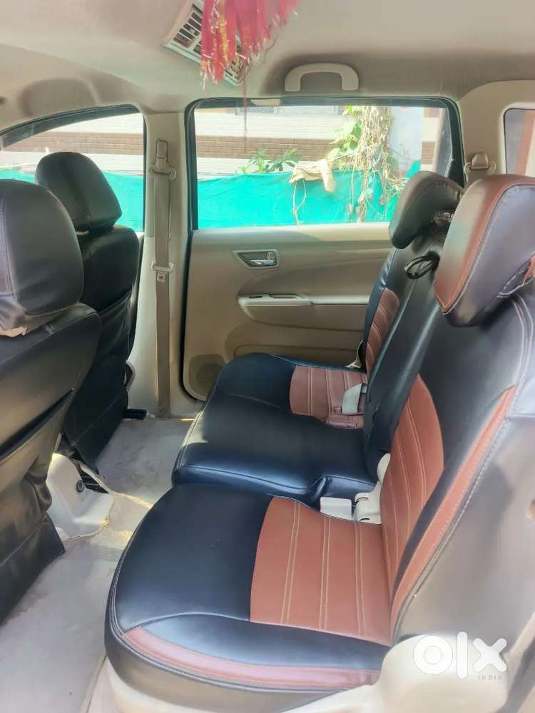 Maruti Suzuki Ertiga 2018
