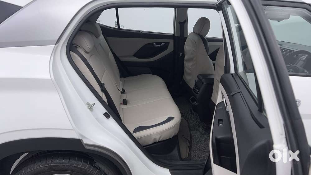 Hyundai Creta 1.5 Mpi Sx Petrol Ivt, 2023, Petrol
