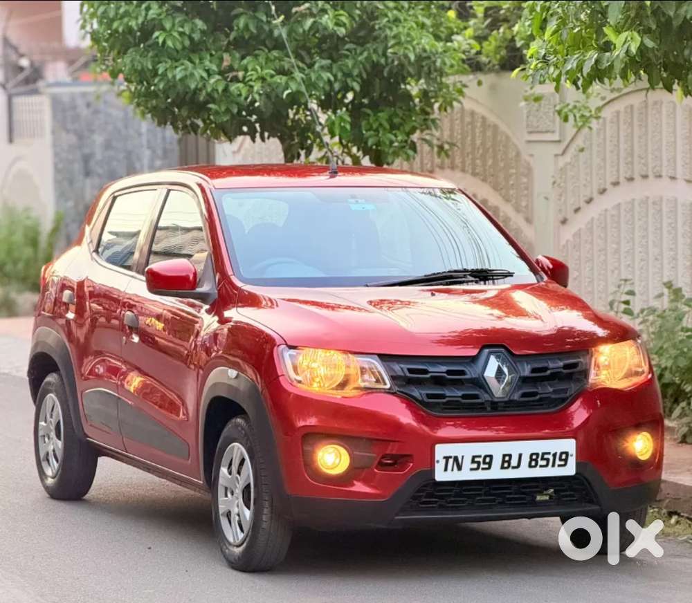 Renault Kwid 1.0 Rxt Edition, 2016, Petrol