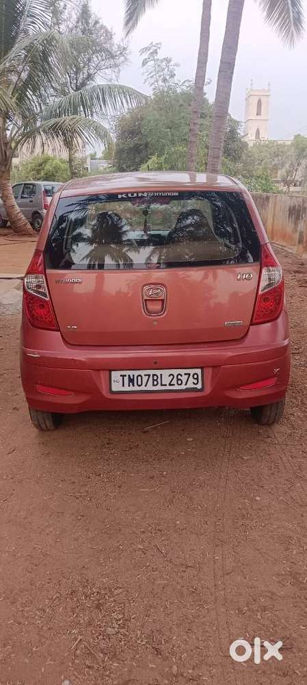 Hyundai I10, 2011