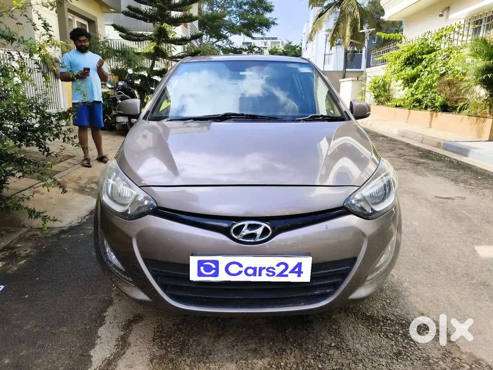 Hyundai I20 Asta Petrol 2014