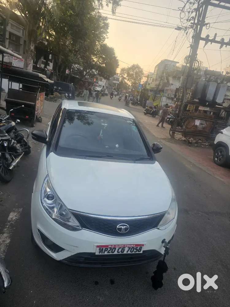 Tata Zest 2017 Diesel Well Maintained