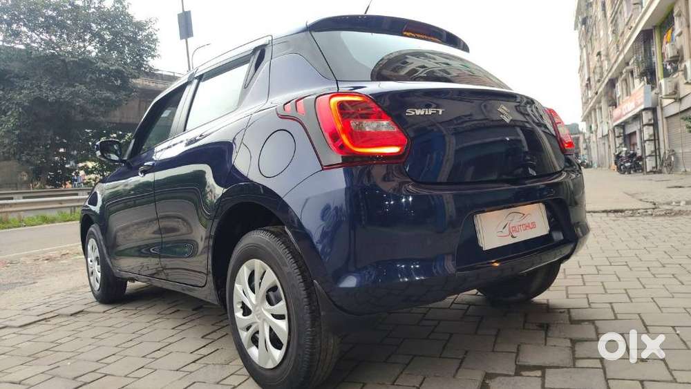 Maruti Suzuki Swift Vxi, 2018, Petrol