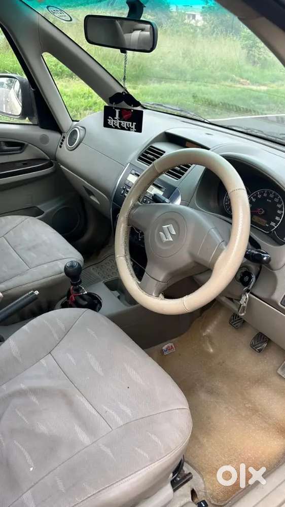 Maruti Suzuki Sx4 2010