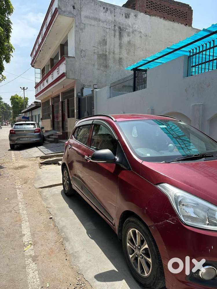 Hyundai Grand I10 2013 Cng & Hybrids Well Maintained