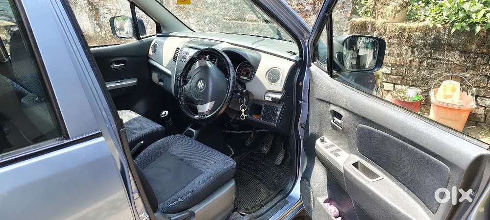 Maruti Suzuki Wagon R 1.0 2013 Petrol Well Maintained