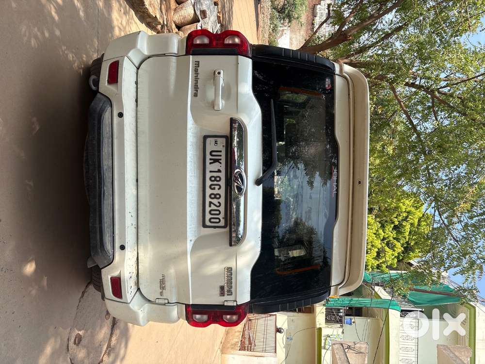 Scorpio S11 2018 Model