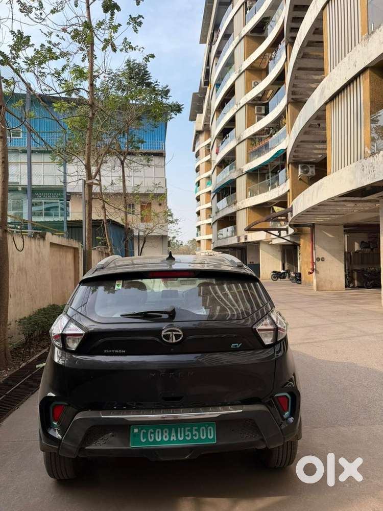 Tata Nexon Ev 2022 Electric 100000 Km Driven