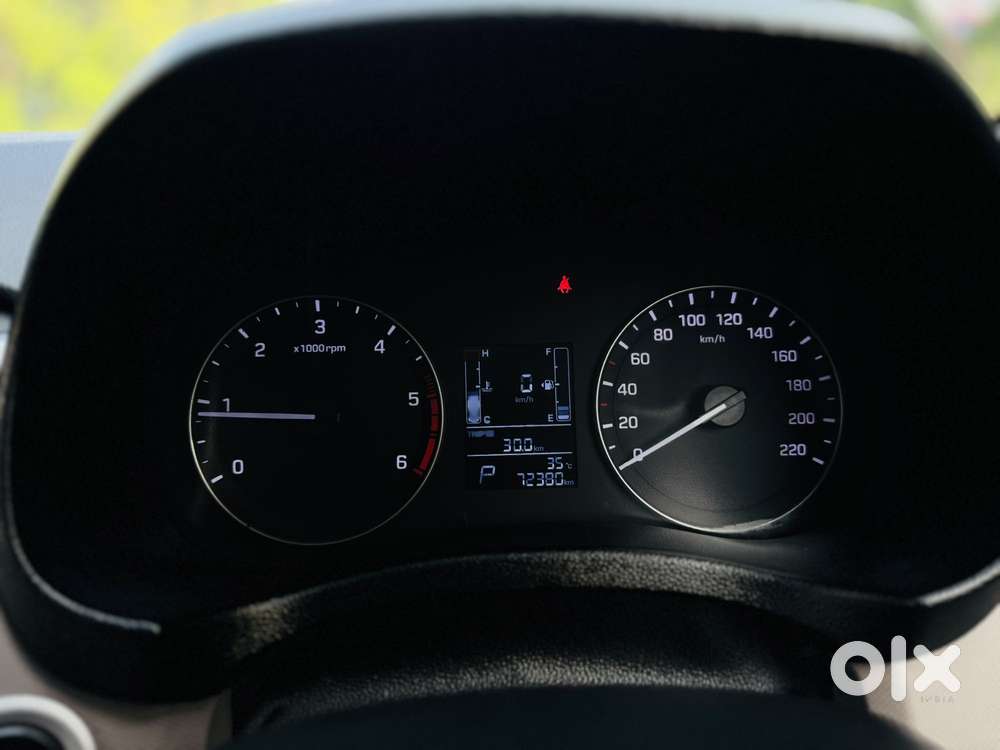 Hyundai Creta 1.6 Crdi At Sx Plus, 2018, Diesel