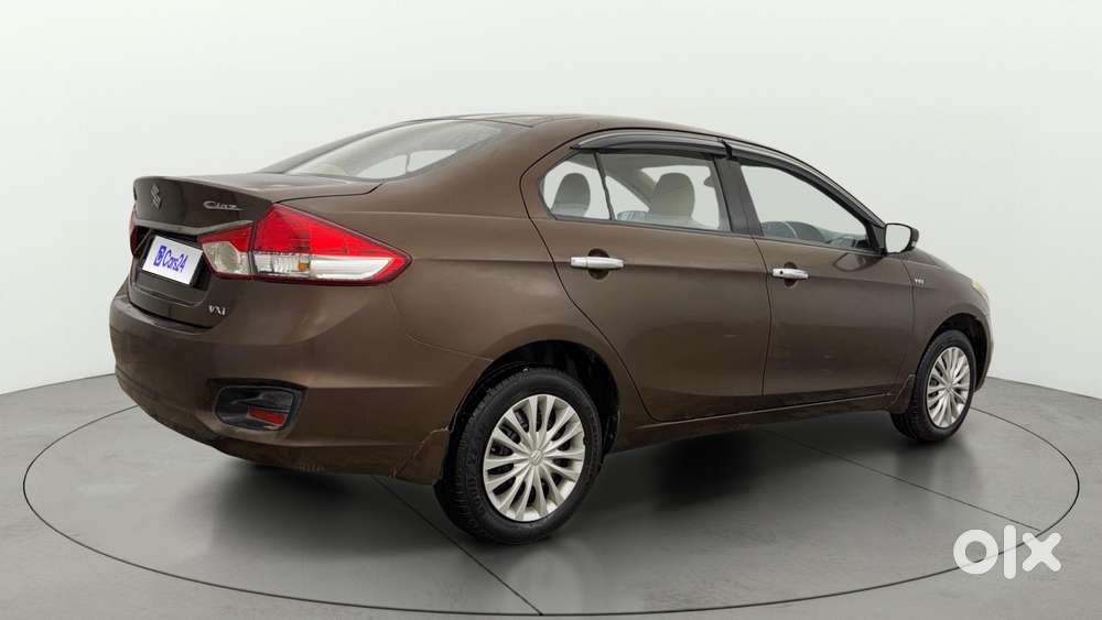 Maruti Suzuki Ciaz Vxi(o), 2016, Petrol