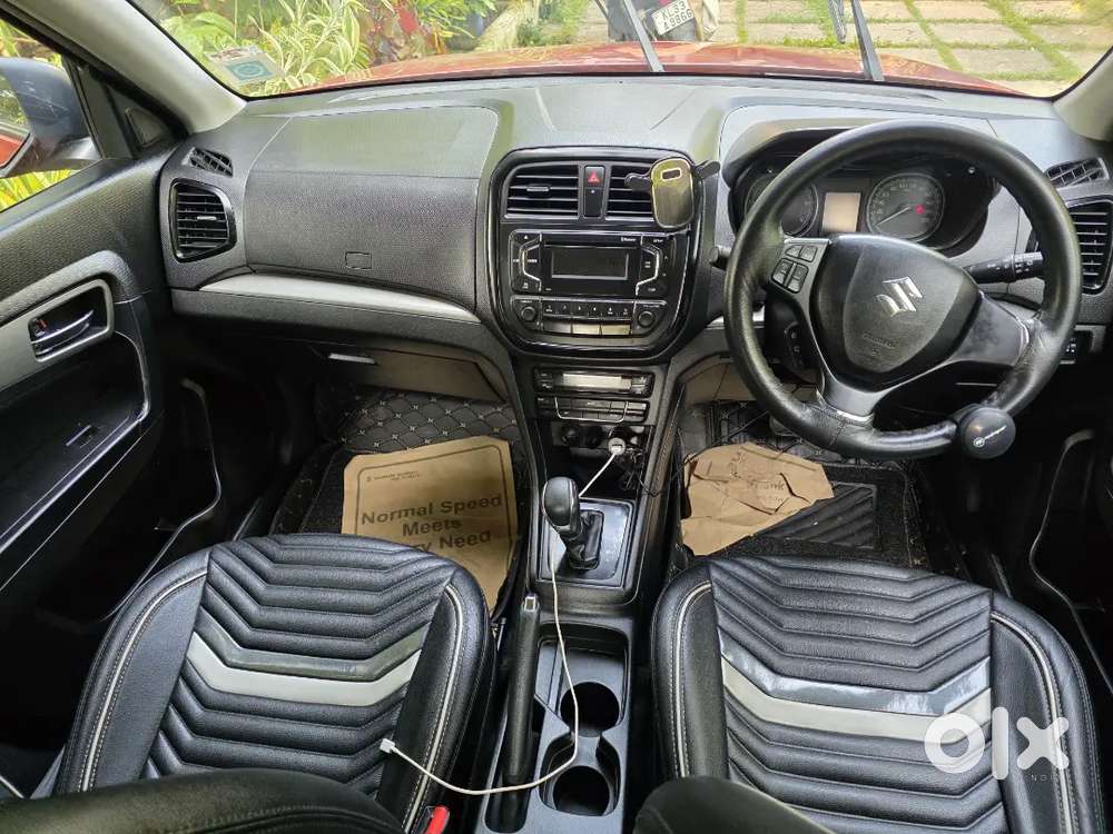 Maruti Suzuki Vitara Brezza Zdi 2018 Diesel 68600 Km Driven