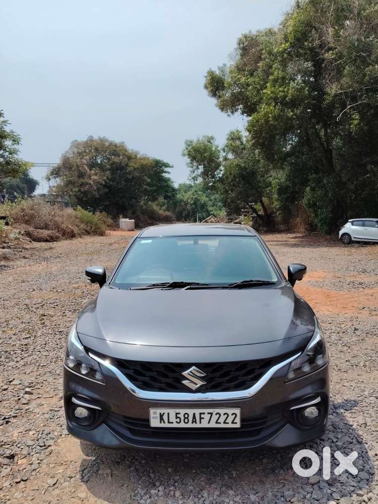 Maruti Suzuki Baleno Alpha, 2022, Petrol