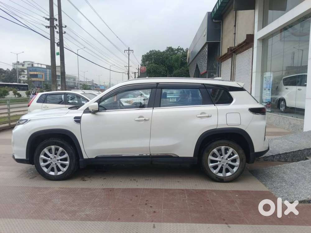 Toyota Urban Cruiser Hyryder 1.5 E Neo Drive, 2024, Petrol