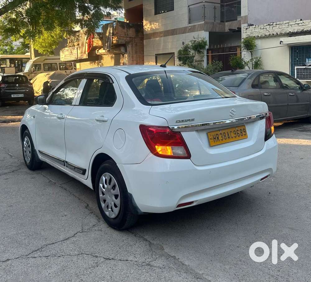 Maruti Suzuki Swift Dzire Lxi Option, 2021, Cng & Hybrids