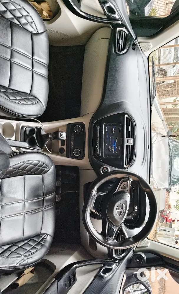 Tigor Xz Plus Cng