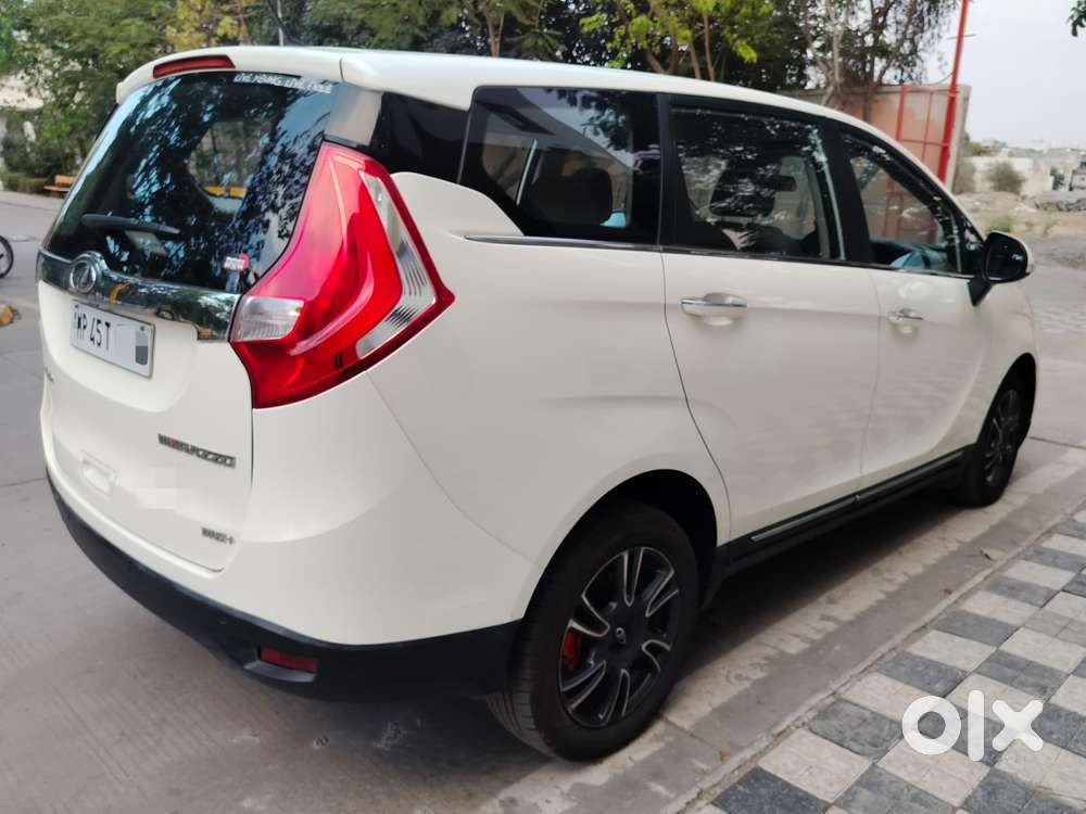 Mahindra Marazzo 1.5 M6 Plus 7 Str, 2021, Diesel
