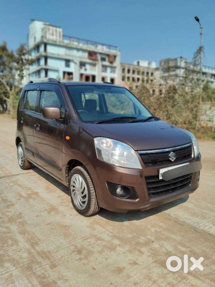 Maruti Suzuki Wagon R Vxi, 2015, Petrol