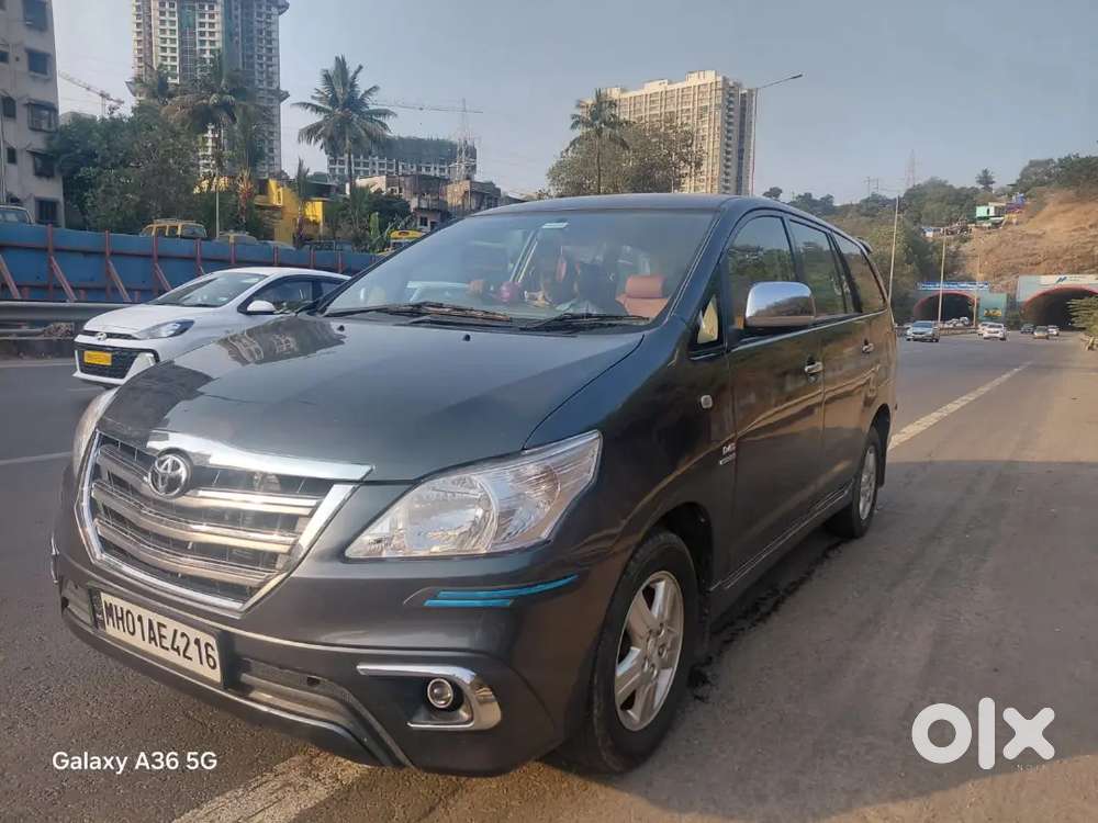 Toyota Innova 2.5 Diesel 2008