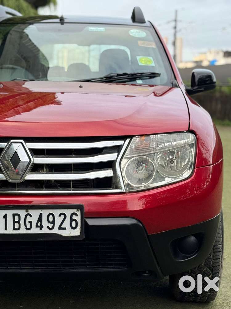 Renault Duster Rxe, 2013, Diesel
