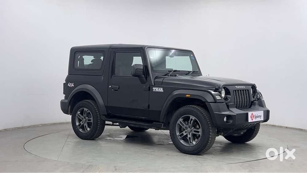 Mahindra Thar 2.0 Lx Hard Top Petrol At 4 Rwd, 2022, Petrol