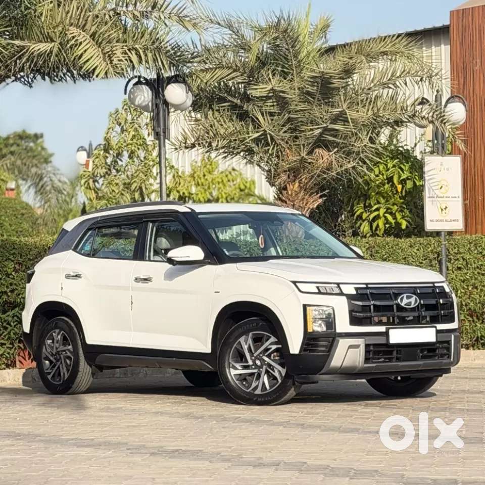 Hyundai Creta, 2024, Diesel