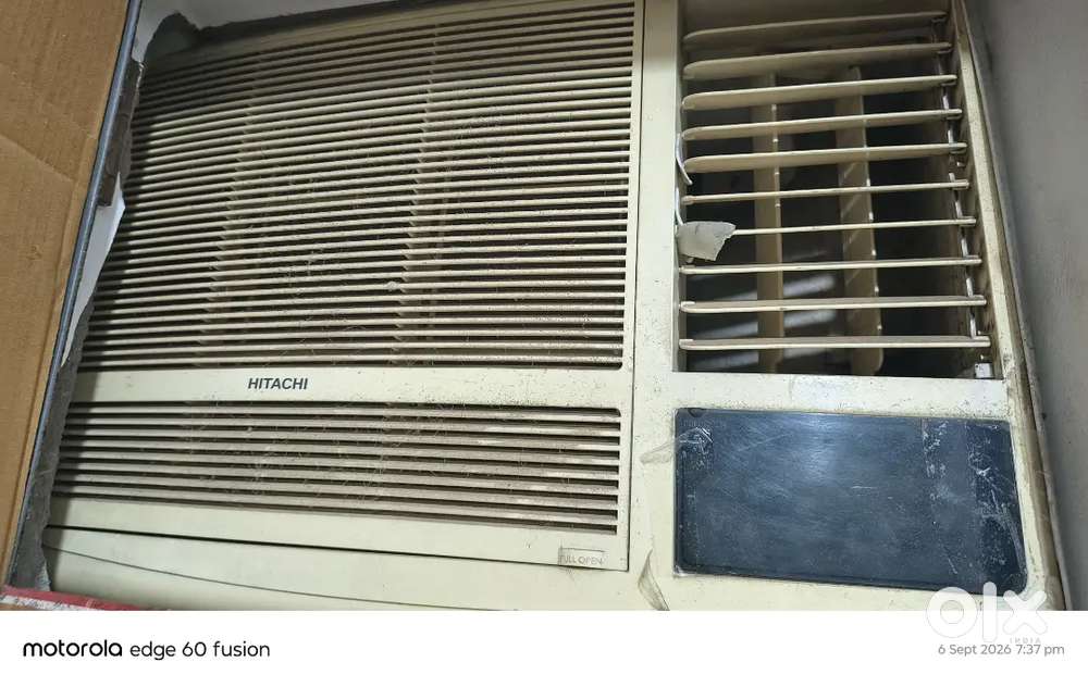 2 ton Hitachi window ac