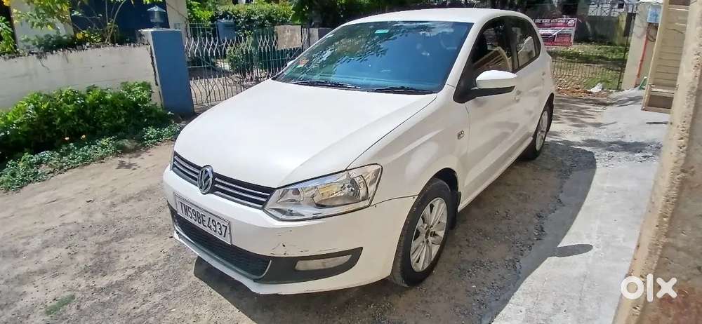 Volkswagen Polo 2014